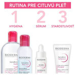 Bioderma Sensibio H2O limpiador micelar ojos y labios 125 ml