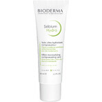 Bioderma Sébium Hydra vochtinbrengende crème voor acne 40 ml