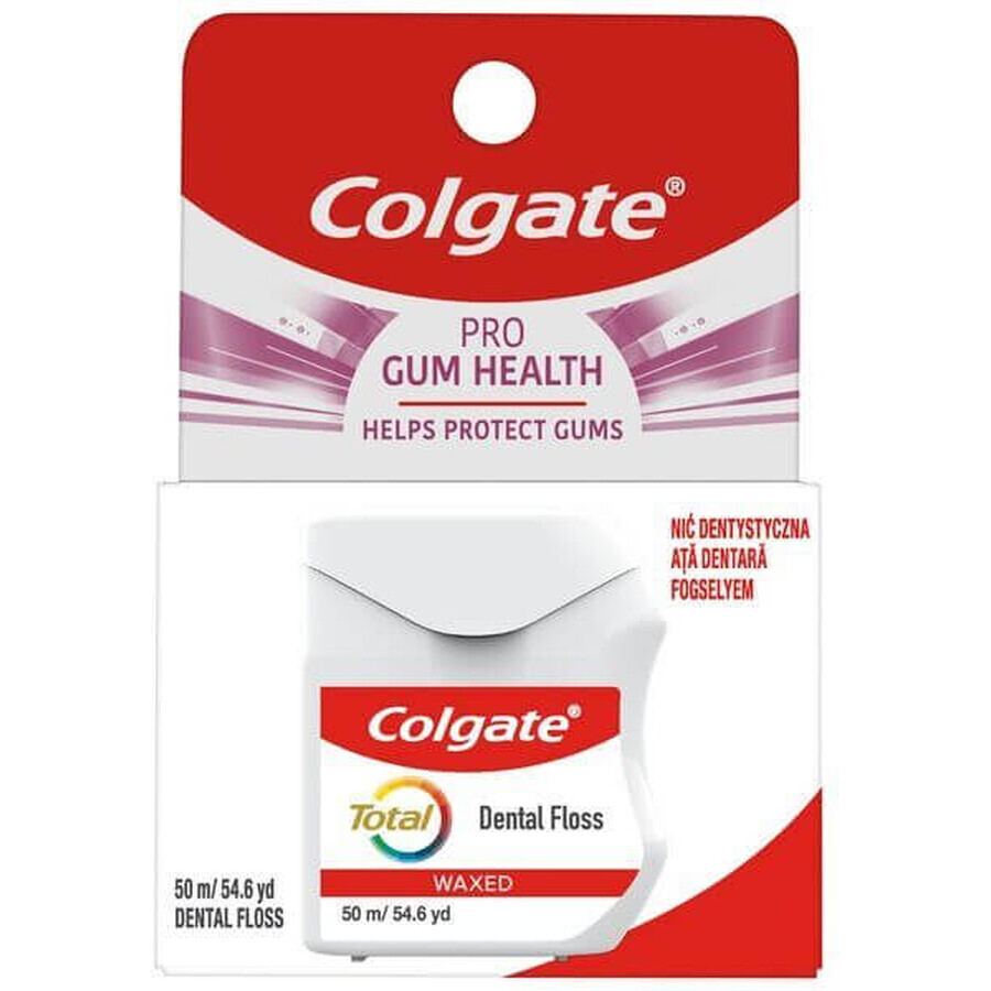 Colgate TOTAAL TANDDoekjes 50 m