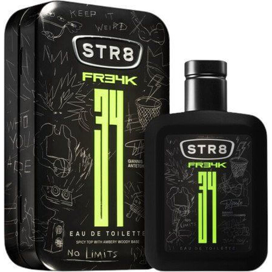 STR8 Eau de toilette FR34K 100 ml