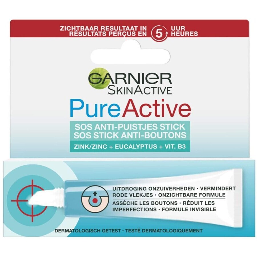 Garnier Pure Active topical care against imperfections 10 ml