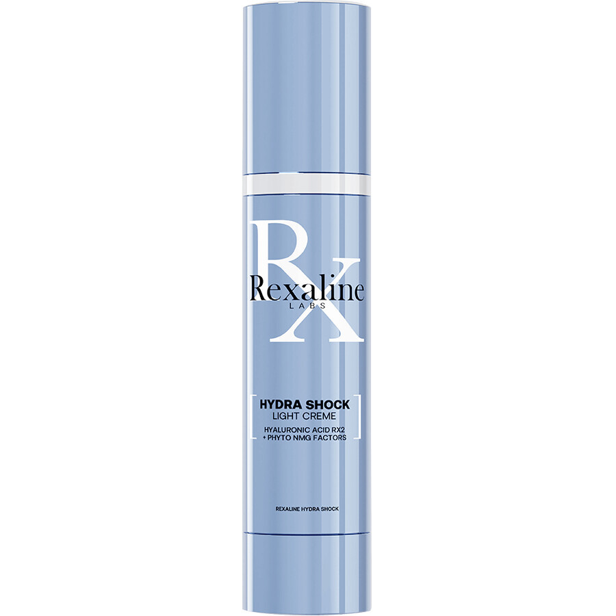 Rexaline Hydra Shock Leichte Feuchtigkeitscreme 50 ml