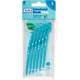 TePe Angle Interdentalbürsten blau 0,6 mm 6 Stück