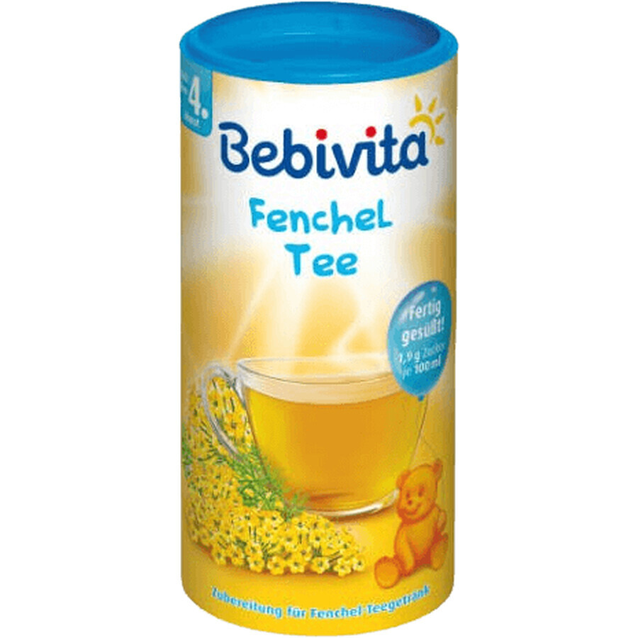 Bebivita Instant-Fenchel-Tee 200 g