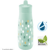 Nuk Mini-Me PP Flip Bottle verde 450 ml