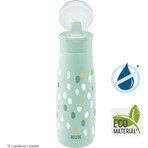 Nuk Mini-Me PP Flip Bottle verde 450 ml