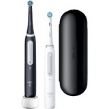 Periuta de dinti electrica Oral-B iO Series 4 Duo Black&White