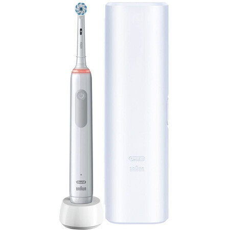 Periuta de dinti electrica Oral-B Pro 3500 White