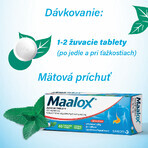 Maalox Kautabletten 40 Stück