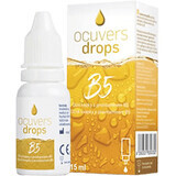 Ocuvers Tropfen B5 Augentropfen mit Provitamin B5 15 ml