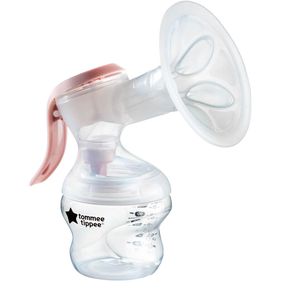 Tommee Tippee Made for Me™ Handmilchpumpe