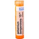 Boiron Gelsemium Sempervirens CH15 Granulat 4 g