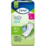 Tena Lady Mini Slim Absorbent Pads 20 buc