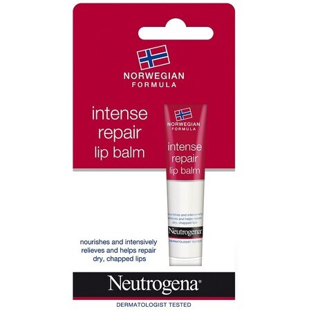 Neutrogena Balsamo labbra rigenerante NR 15 ml