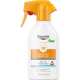 Eucerin SUN SENSITIVE PROTECT Kinderspray SENSITIVE PROTECT SPF 50+, 250 ml