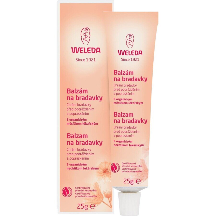 Weleda Nipple Balm 25 g