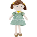 Petite&Mars plush doll - Hannah 0+, 35 cm