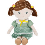 Petite&Mars plush doll - Hannah 0+, 35 cm