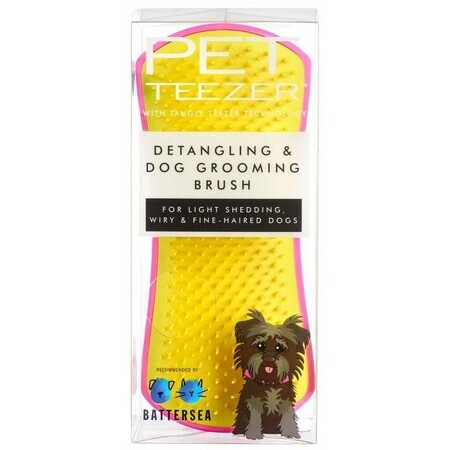 Tangle Teezer Pet Teezer Entwirren Rosa 2020