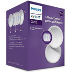 Coussinets d'allaitement jetables Philips Avent 100 pièces