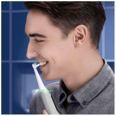 Electric Toothbrush Oral-B iO Series 6 Grey Opal