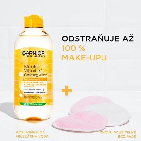 Garnier Skin Naturals Micellar Water 400 ml