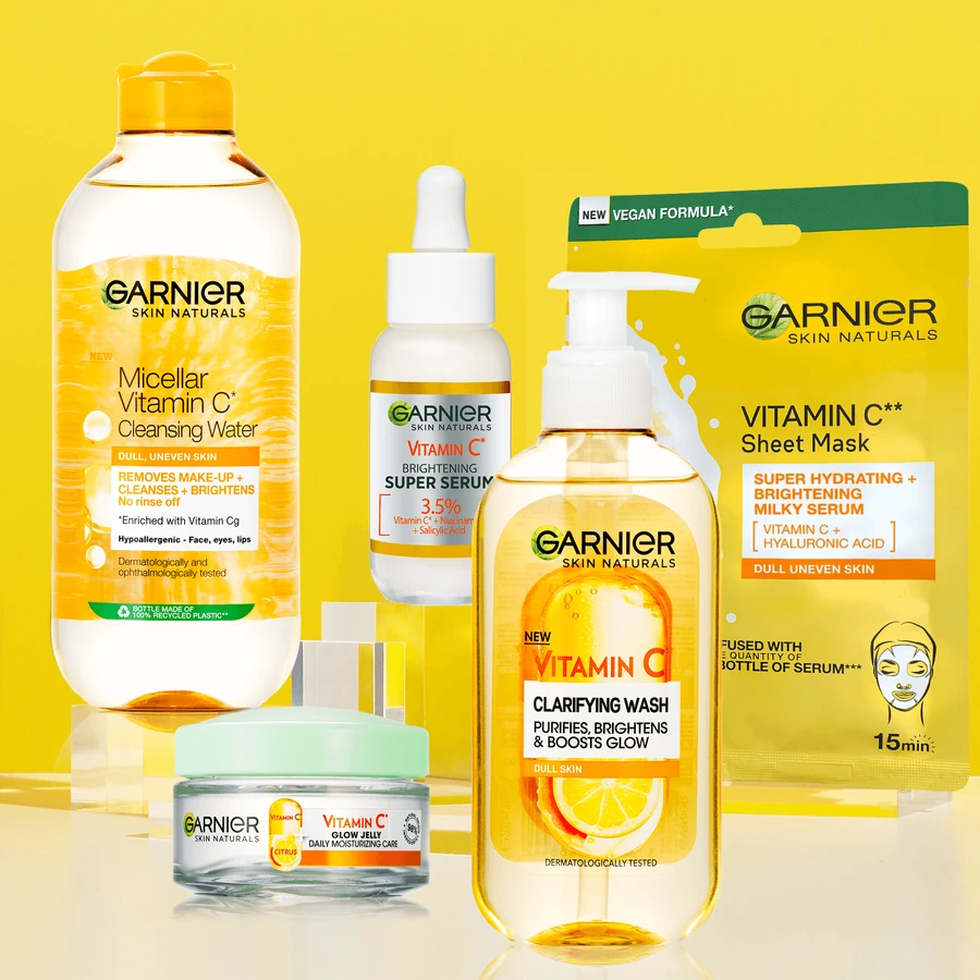Garnier Skin Naturals Micellar Water 400 ml
