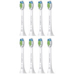 Philips Sonicare Optimal White Standard HX6068/12 8 pz.