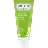 Weleda Citrus Hand- und Nagelcreme 50 ml