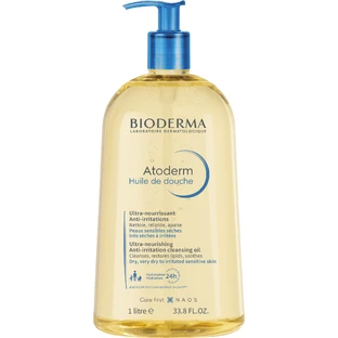 Bioderma Atoderm Duschöl 1 Liter