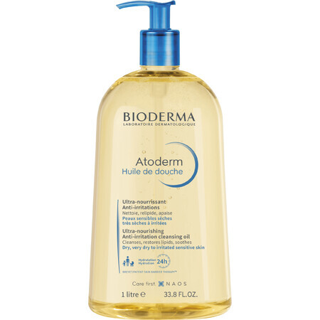 Bioderma Atoderm Duschöl 1 Liter