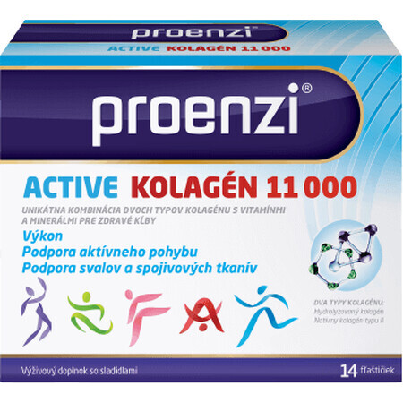 Proenzi Collagen 11 000 vials 14 pcs