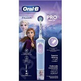 Periuță de dinți electrică Oral-B Pro Kids Frozen