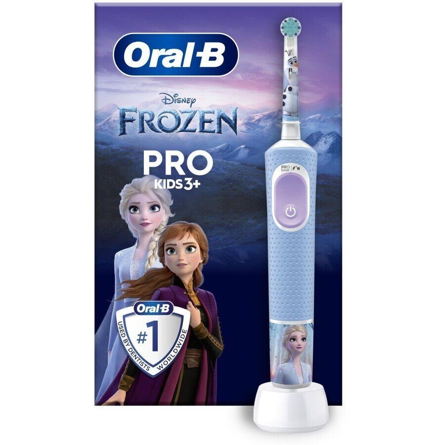 Periuță de dinți electrică Oral-B Pro Kids Frozen