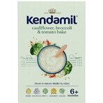 Kendamil Porridge mit Brokkoli, Blumenkohl und Tomaten 6m+ 150 g