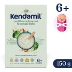 Kendamil Porridge mit Brokkoli, Blumenkohl und Tomaten 6m+ 150 g