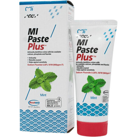 GC MI Paste Plus Menthol 40 g