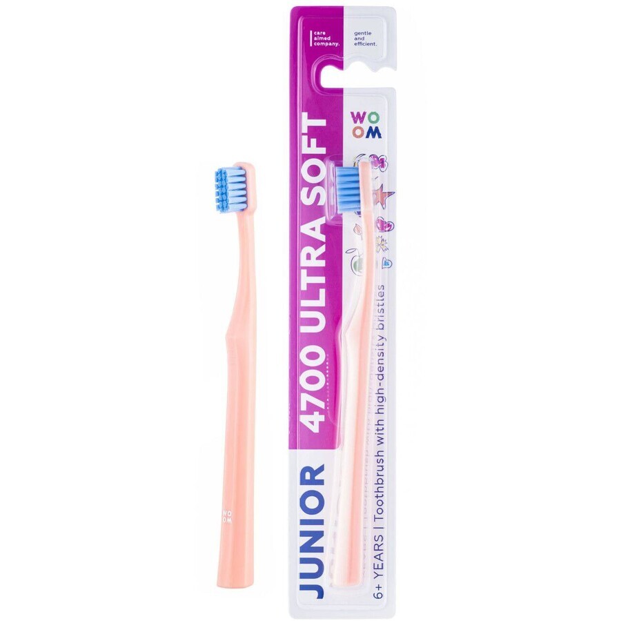 Woom Junior Zahnbürste 4700 Ultra Soft