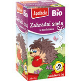 Apotheke Kindertee Fairy Tea Garden Blend Sachets 20 Stück