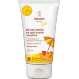 Weleda Sun Baby Sun Sensitive Sun Lotion SPF30 150 ml