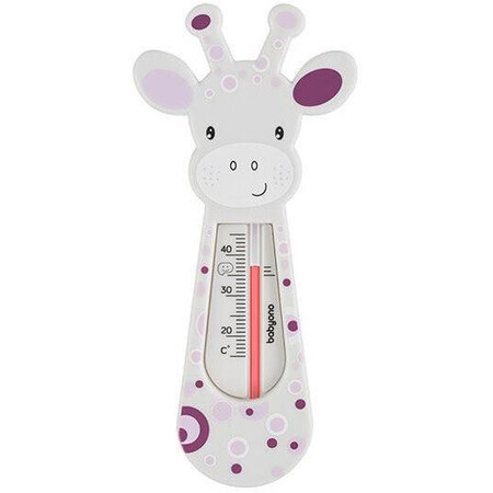 BabyOno Gray water thermometer