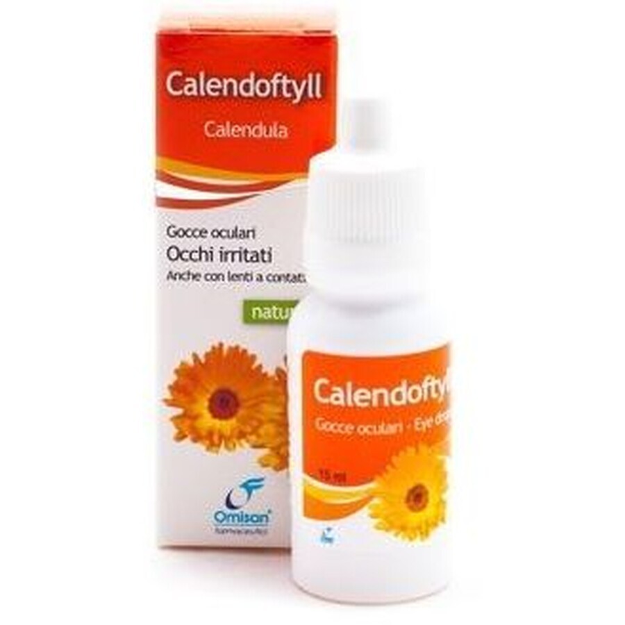 Omisan Oftyll Calendula Augentropfen 15 ml