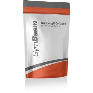 GymBeam RunCollg Collageen Aardbei - kiwi 500 g