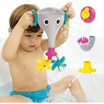 Yookidoo Bath Elephant - gray