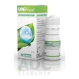 Unimed Pharma UNItears instillierbare Augenlösung 10 ml