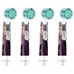 Oral-B Kids Ice Kingdom 2 toothbrush heads for electric toothbrush 4 pcs