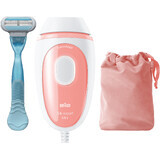 Braun Silk-expert Mini PL1014 Epilierer IPL