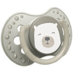 Suzeta LOVI Dynamic Soothing Buddy Bear 6 - 18 m, 1 x 2 buc