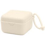 BIBS Pacifier Box - Ivory