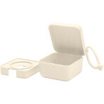 BIBS Pacifier Box - Ivory